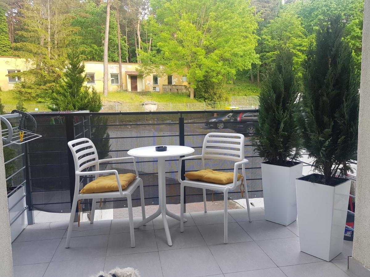 Apart Promenada Gwiazd Misdroy Exterior foto
