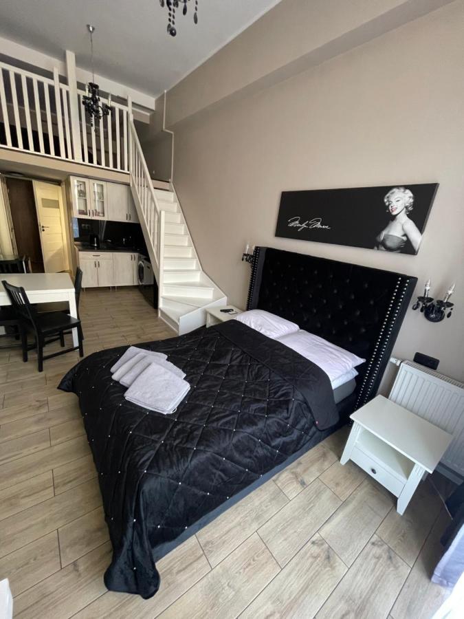 Apart Promenada Gwiazd Misdroy Exterior foto