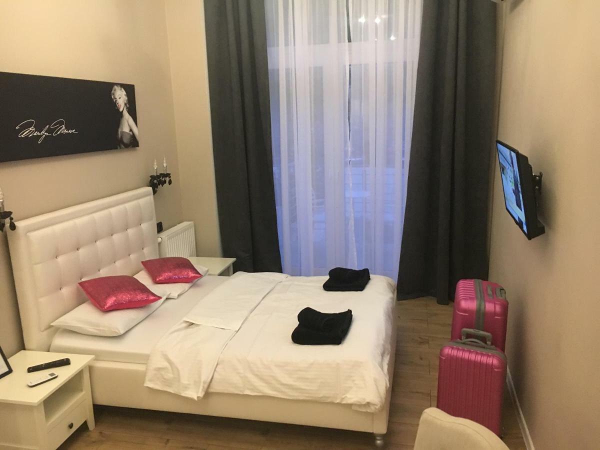 Apart Promenada Gwiazd Misdroy Exterior foto